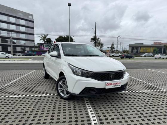 FIAT ARGO 1.0 FIREFLY FLEX DRIVE MANUAL